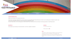 Desktop Screenshot of casperdiemerschool.nl